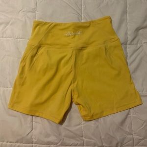 Alphalete surge shorts